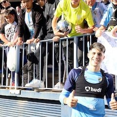 La recta final de Antoñito Cordero