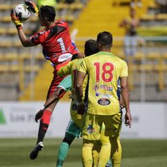 Unión empata con Huila y suma su primer punto en la A