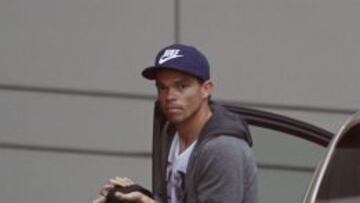 Pepe, defensa del Real Madrid