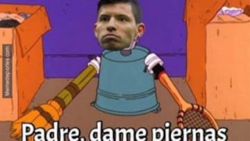 La albiceleste terminó cayendo en casa 1-0 ante Paraguay, por lo que los memes no perdonaron a los de Bauza.