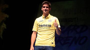 12/06/18 GALA VILLARREAL 20 AÑOS
FERNANDO ROIG GERARD MORENO