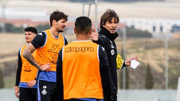 03/03/25
ENTRENAMIENTO REAL VALLADOLID ALVARO RUBIO