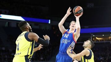 El Valencia Basket anuncia el fichaje de Motum hasta 2021