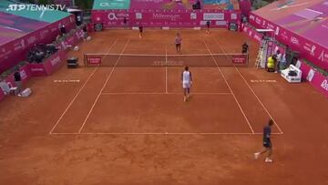 Cuando un campeón de US Open hace esto es que Alcaraz ha pasado ya de promesa a realidad