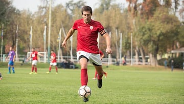 La experiencia de Andrés Alegría