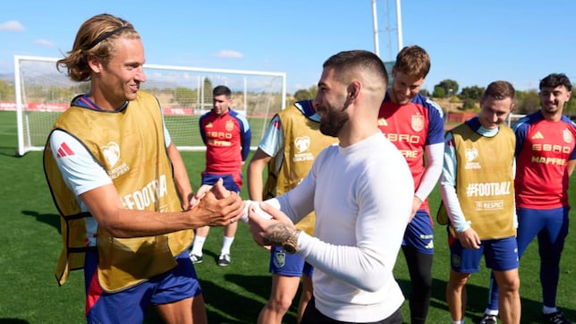 España y Topuria buscan el pleno