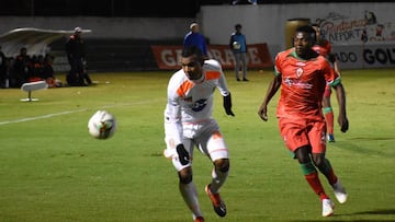 Patriotas vs Envigado