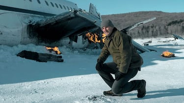 ‘The Last Frontier’: una insustancial mezcla entre el western crepuscular y el thriller de espías