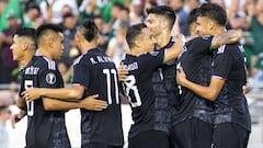 Mexico 7-0 Cuba: El Tri crushed Cuba in their opening game