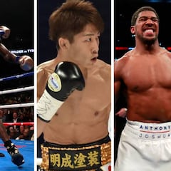 Boxeo en 2019: calendario de combates y eventos que vienen