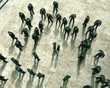 Últimos detalles de The Matrix Online