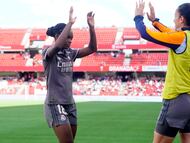 04/05/25 FUTBOL FEMENINO PARTIDO PRIMERA DIVISISON
GRANADA - REAL MADRID
GOL 1-2 LINDA Caicedo ALEGRIA
