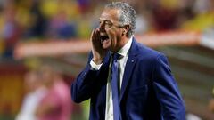 Gustavo Alfaro: "Tenemos cuatro objetivos diferentes"