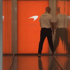 Así procede McLaren frente al coronavirus: 14 aislados