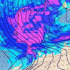 AEMET señala cuándo aparecerá el anticiclón y dejará de llover en España