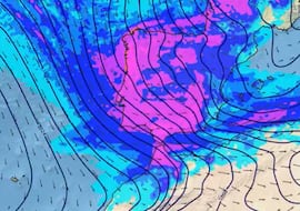 AEMET señala cuándo aparecerá el anticiclón y dejará de llover en España