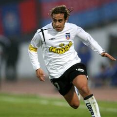 Los brillantes números de Jorge Valdivia en Colo Colo