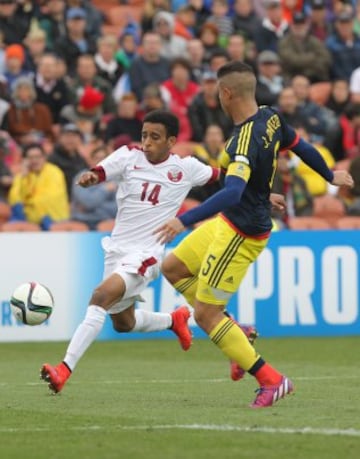 La Selección Colombia logra su primer triunfo en el Mundial Sub 20, sobre Qatar. Su siguiente reto es Senegal. 