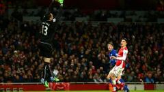 Arsenal ganó con David Ospina afianzado como titular