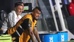 Herrera vuelve a arremeter contra Vidal y deja un duro mensaje: “Ni para Colo Colo”