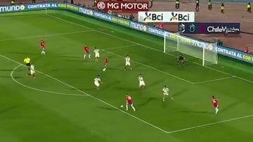 Lucas Cepeda enloquece a todo Chile: ¡tremendo golazo del “Choro del Puerto”!