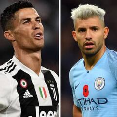 Los jugadores de la semana en Europa: Higuaín, Cristiano...