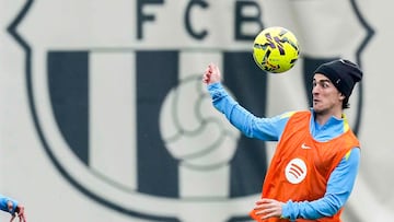 Gavi could play for the first time in 205 days as Barcelona try to hold off Real Madrid at the top of the table.