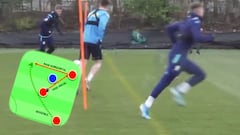 "Fútbol del futuro": el concepto táctico que entrena Bielsa y que es furor en Inglaterra