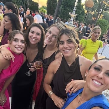 Las vacaciones de los deportistas y famosos en las Redes Sociales