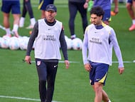26/10/25
ENTRENAMIENTO
ATLETICO DE MADRID
ESTADIO RIYAH METROPOLITANO
Johnny Cardoso SIMEONE