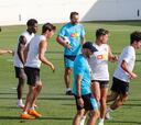 Primer test para el Valencia 23-24
