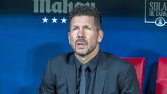 Simeone: "Puedo ser mal entrenador, pero tonto no soy"