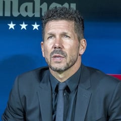 Simeone: "Puedo ser mal entrenador, pero tonto no soy"