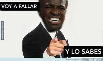 Los memes de fútbol más divertidos del 2020