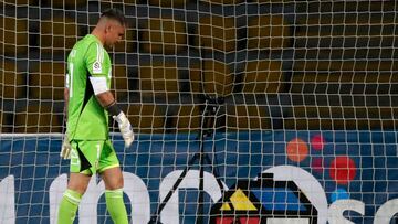 “No he podido responder llamadas o mensajes”: el difícil momento de Cristóbal Campos