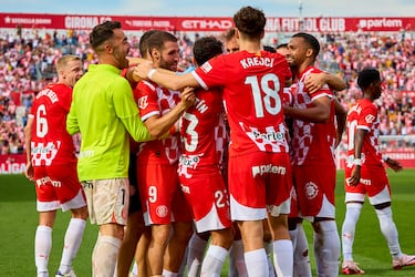 El equipo catalán es propiedad de City Football Group, Marcelo Claure, Girona Football Group y otros. 