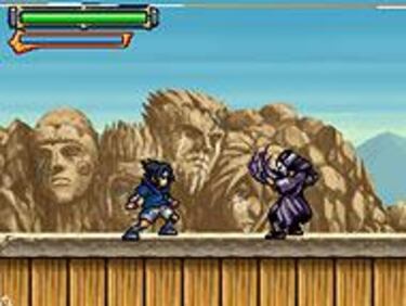 Nuevas imágenes de Naruto DS