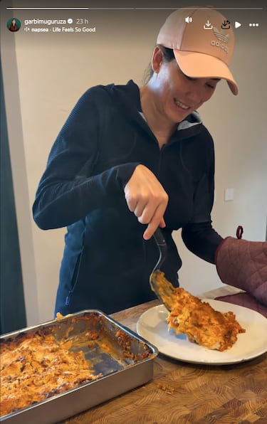 Los deportistas y famosos en Instagram