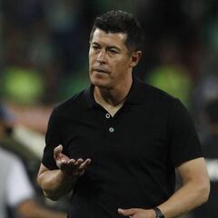 Los pecados de Nacional que llevaron a la salida de Almirón