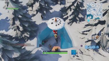 Fortnite: Estrella secreta de la Semana 5 de la Temporada 7