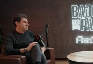 “Nos abrazamos, nos pusimos a llorar y me dijo ‘este era el año’”