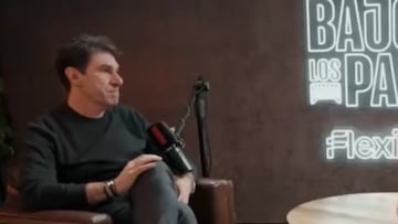 “Nos abrazamos, nos pusimos a llorar y me dijo ‘este era el año’”