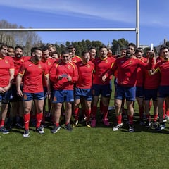 España, ante Alemania con medio Mundial en juego