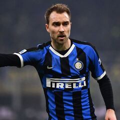 Eriksen "tiene dos ofertas" y tomó su primera decisión