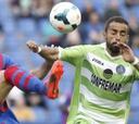 El Getafe no sale del descenso