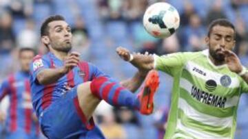 El Getafe no sale del descenso