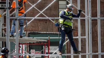 Texas construction workers earn more than double the minimum wage