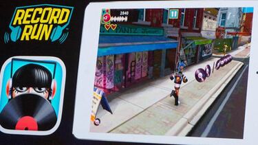 Record Run, lo nuevo de los creadores de Rock Band