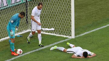 Nueva Zelanda, cuatro Confederaciones sin conocer el triunfo