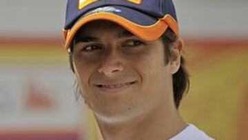 Piquet: "Toda la mierda me cae a mí"